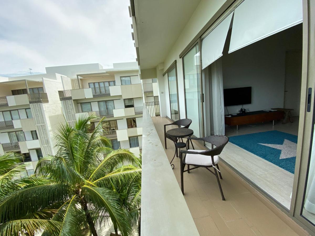 By The Sea@ Cozy Beachfront Home Batu Ferringhi Exterior photo